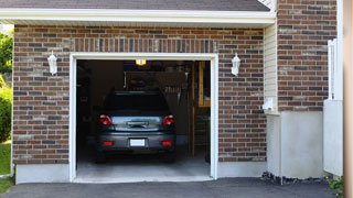 Garage Door Installation at Depot Plaza, Colorado