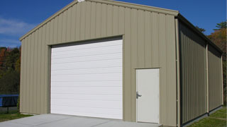 Garage Door Openers at Depot Plaza, Colorado